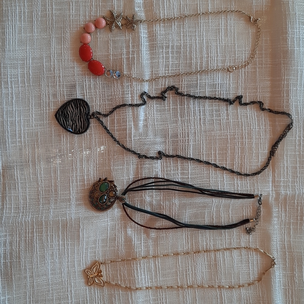 Necklace Bundle